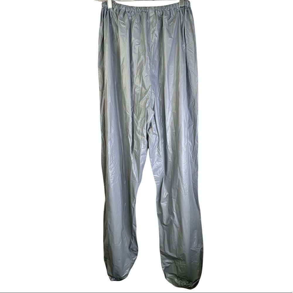 Vintage Plastic Sauna‎ Suit Pants